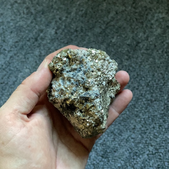 Pyrite Chonk - Picture 3 of 3